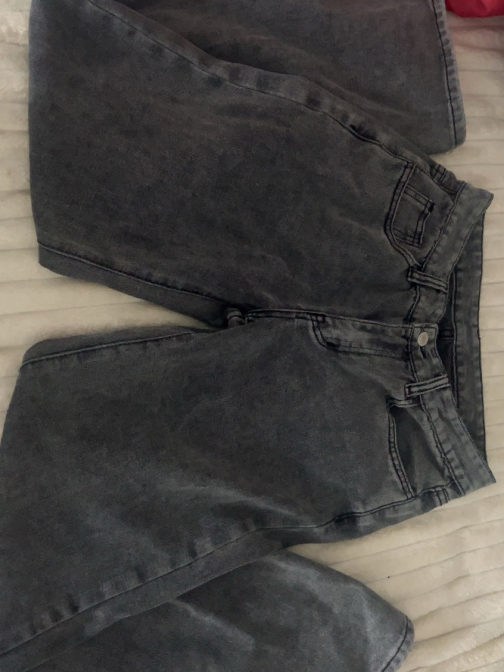 SHEIN petite jeans